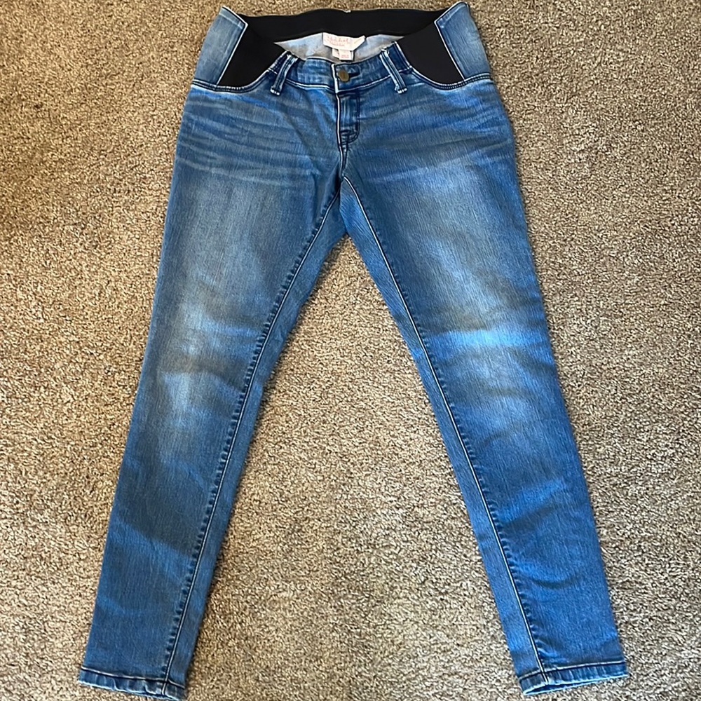 Isabel Maternity Skinny Jeans (jeggings)
